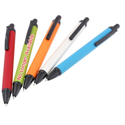 Additional Image 1 - a group of pens in a row