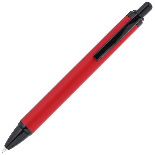 Additional Image 2 - a red pen with black cap