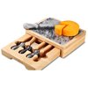 Additional Thumbnail Image 3 - a wooden box with a variety of objects