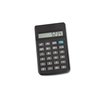 Additional Thumbnail Image 3 - a black calculator with white buttons