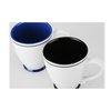 Additional Thumbnail Image 1 - a couple of white and blue coffee mugs
