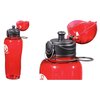 Additional Thumbnail Image 3 - a red and black water bottle