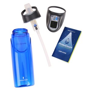 Additional Image 4 - a blue bottle and a blue bottle