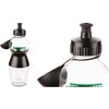 Additional Thumbnail Image 1 - a group of black and clear bottles