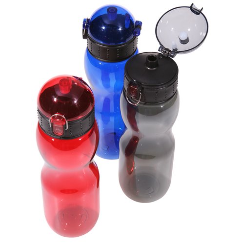 Additional Image 1 - a group of water bottles