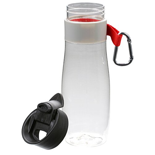 Additional Image 4 - a water bottle with a black handle