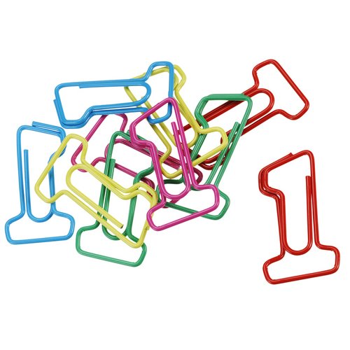 Additional Image 1 - a group of paper clips