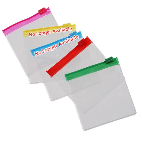 Additional Image 2 - a group of colorful plastic bags