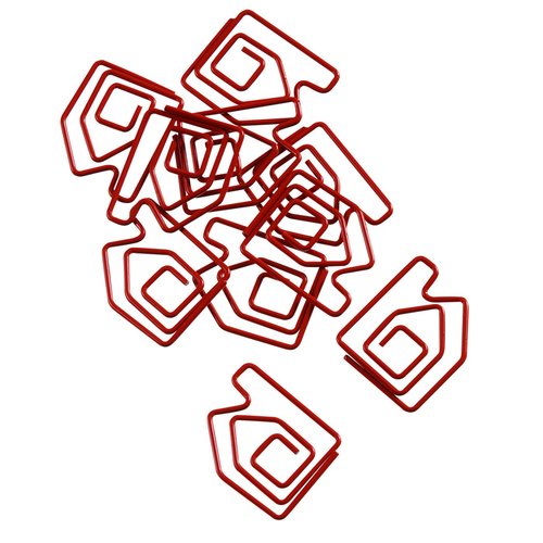 Additional Image 1 - a pile of paper clips