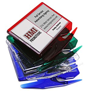 Additional Image 4 - a stack of colorful objects