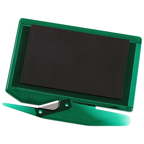 Additional Image 1 - a green and black rectangular object
