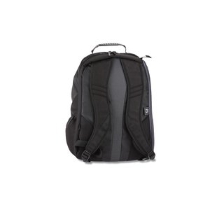 Additional Image 3 - a black backpack on a white background