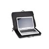 View Image 3 of 5 of Life in Motion TSA Laptop Messenger Bag - Overstock