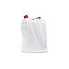 View Image 3 of 3 of Oxo-Biodegradable Cotton Drawcord Bag - 18" x 15"