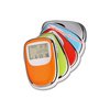View Image 2 of 4 of Push-n-Slide Travel Alarm Calculator - Closeout