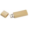 View Image 4 of 4 of Bamboo USB Drive - 1GB