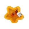 Additional Thumbnail Image 1 - a yellow star shaped candle