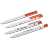 Additional Thumbnail Image 1 - a group of pens with orange caps