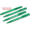Additional Thumbnail Image 1 - a group of green knives