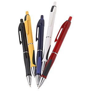 Additional Image 1 - a group of pens in a fan