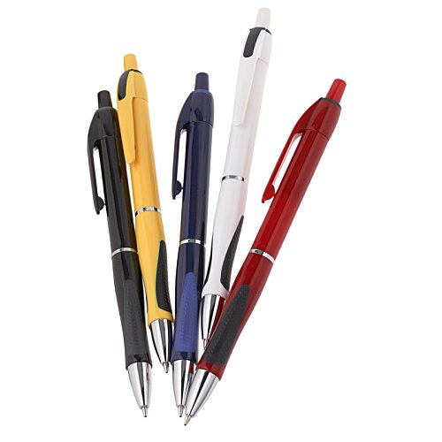 Additional Image 1 - a group of pens in a fan