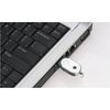 Additional Thumbnail Image 2 - a key in a keyhole on a keyboard