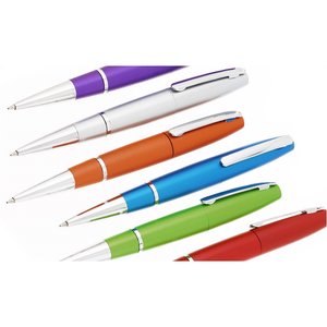 Additional Image 3 - a group of colorful pens