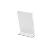 Additional Thumbnail Image 1 - a white stand on a white background