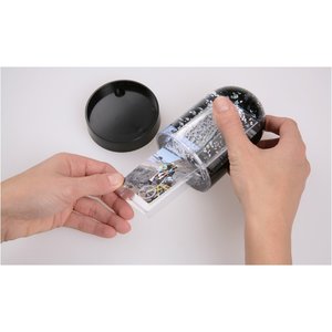 Additional Image 2 - a person holding a credit card