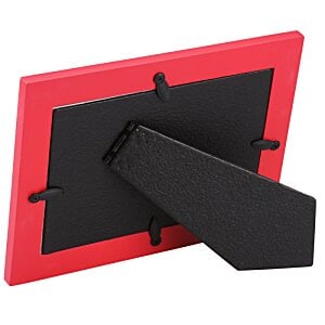 Additional Image 1 - a red and black picture frame