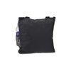 Additional Thumbnail Image 2 - a black pillow on a white background