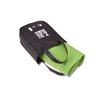 Additional Thumbnail Image 2 - a black and green case with a black handle