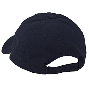 Additional Image 1 - a black hat on a white background