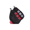 Additional Thumbnail Image 1 - a black and red glove