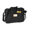 Additional Thumbnail Image 2 - a black bag with a white label