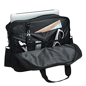 Additional Image 1 - a black bag with a pocket