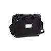 Additional Thumbnail Image 2 - a black bag with a white label