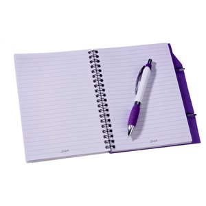 Additional Image 1 - a pen on a notebook