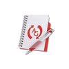 Additional Thumbnail Image 1 - a notebook with a pen