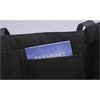 Additional Thumbnail Image 2 - a blue card in a black bag