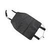 Additional Image 1 - a black face mask with straps