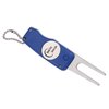 Additional Thumbnail Image 2 - a blue and white object with a logo