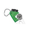 Additional Thumbnail Image 1 - a green and white object with a round object on it