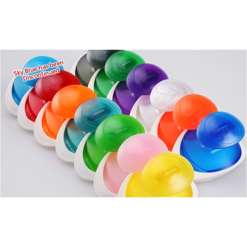 Additional Image 3 - a row of colorful balls