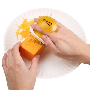 Additional Image 1 - a person peeling an orange object
