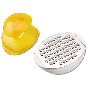 Additional Image 3 - a yellow rubber duck and a white circular object