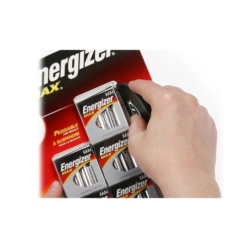 Additional Image 1 - a hand holding a package