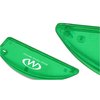 Additional Thumbnail Image 2 - a green plastic object with white text