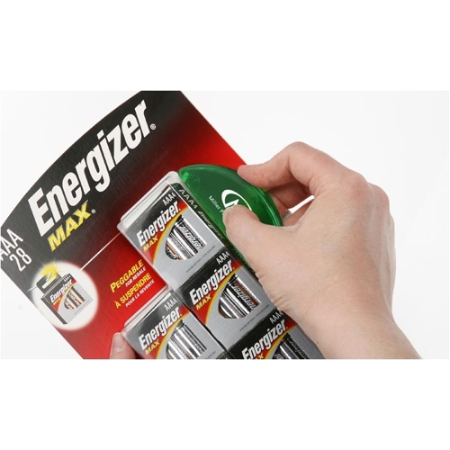 Additional Image 1 - a hand holding a green object