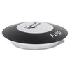 Additional Thumbnail Image 2 - a black and white circular object